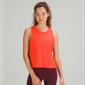 COPY - Lululemon train to be tank